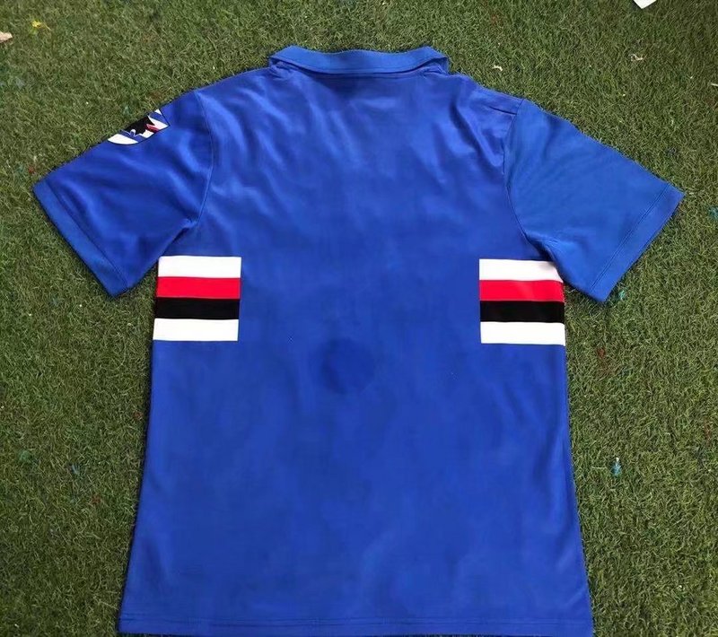 90-91 Samp home